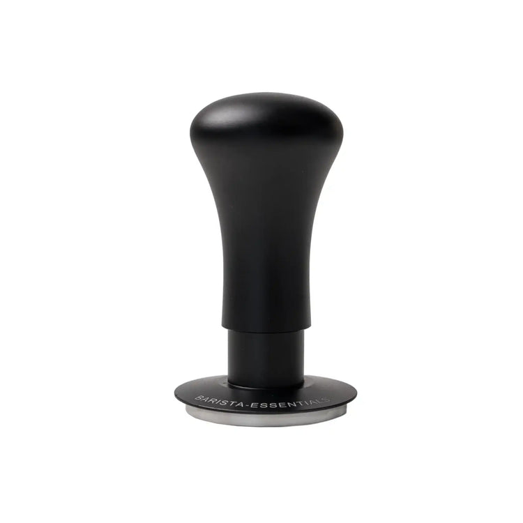 Zwarte Barista Essentials klik-tamper