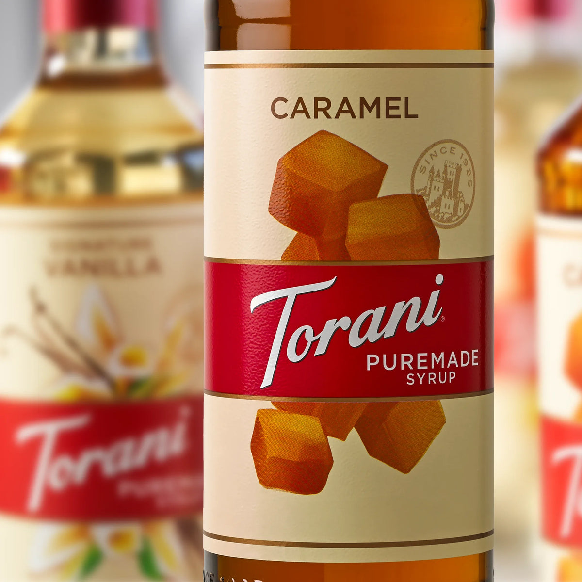 Karamel Koffiesiroop – De perfecte smaakmaker voor je latte of cappuccino