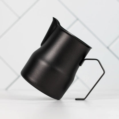 Pot à lait Barista Noir (500 ml) | Barista Essentials