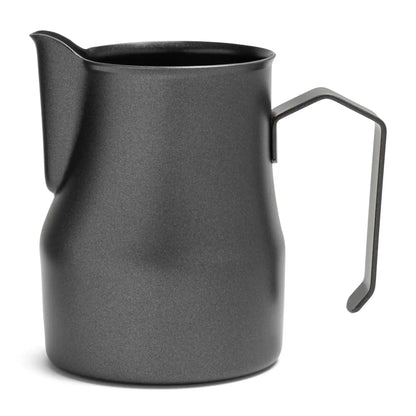 Bestel deze zwarte barista melkkan 500ml vandaag nog – snelle levering