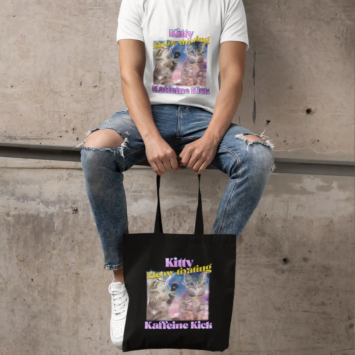 Chemise | Kitty Kaffeine Kick