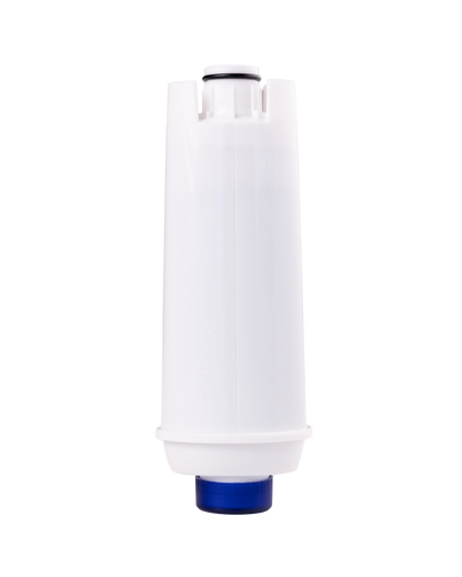 Waterfilter van Barista Essentials met blauwe aansluiting voor De’Longhi