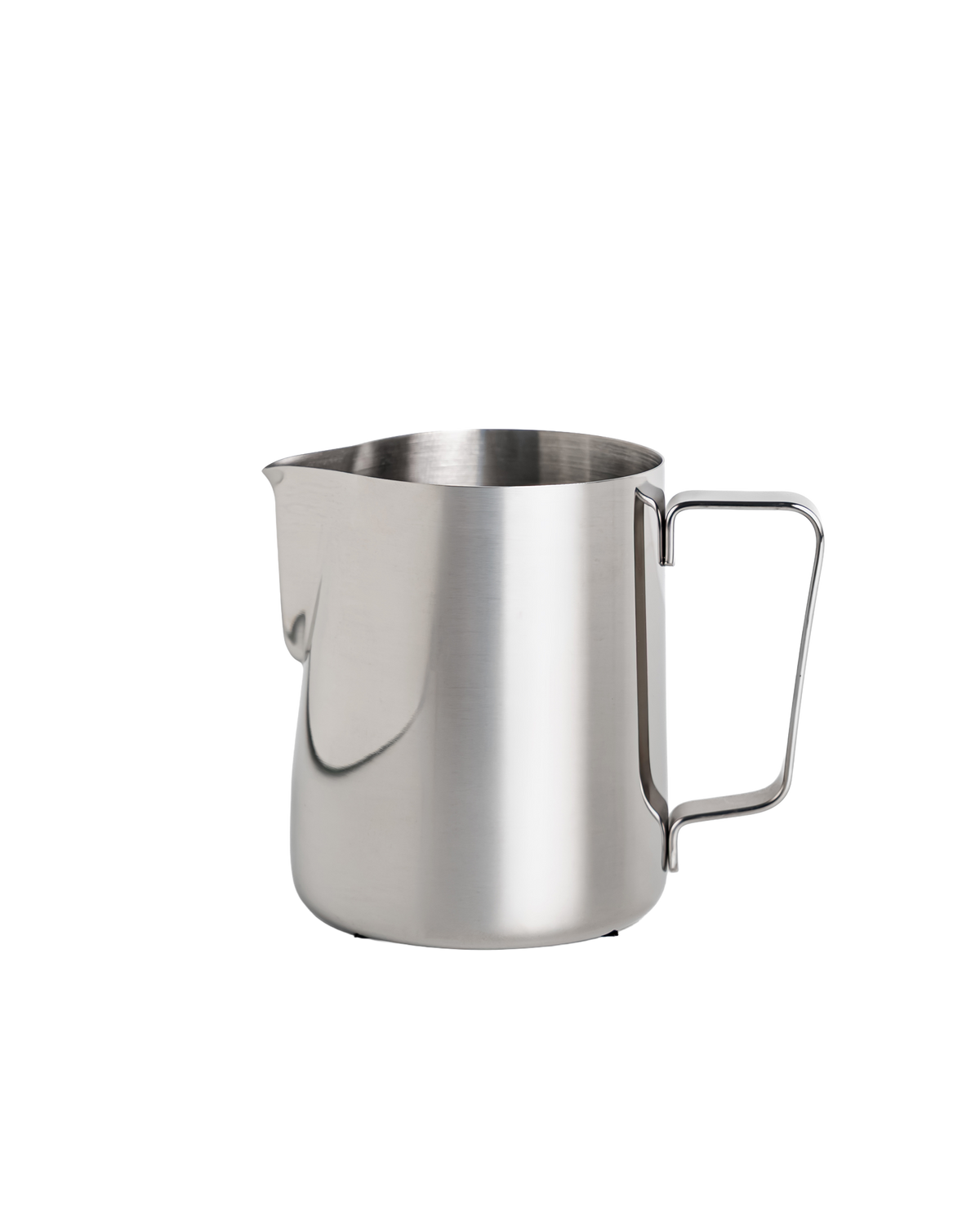 Essentials melkkan 350 ml zilver, product