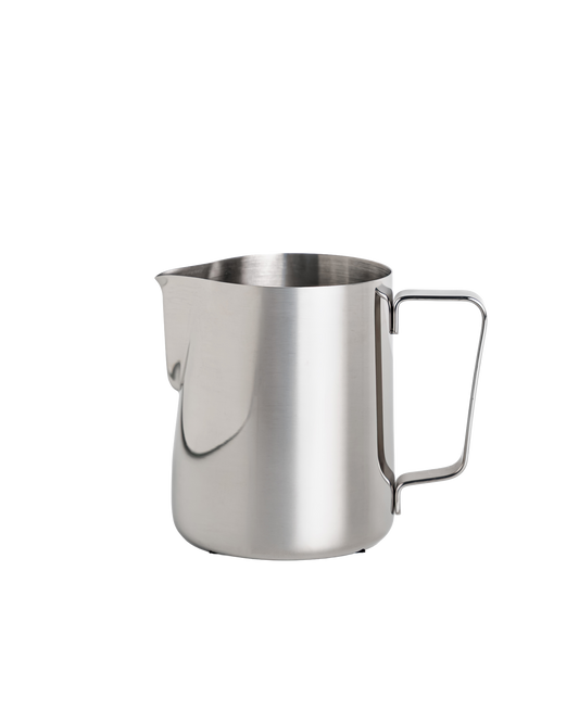 Essentials melkkan 350 ml zilver, product