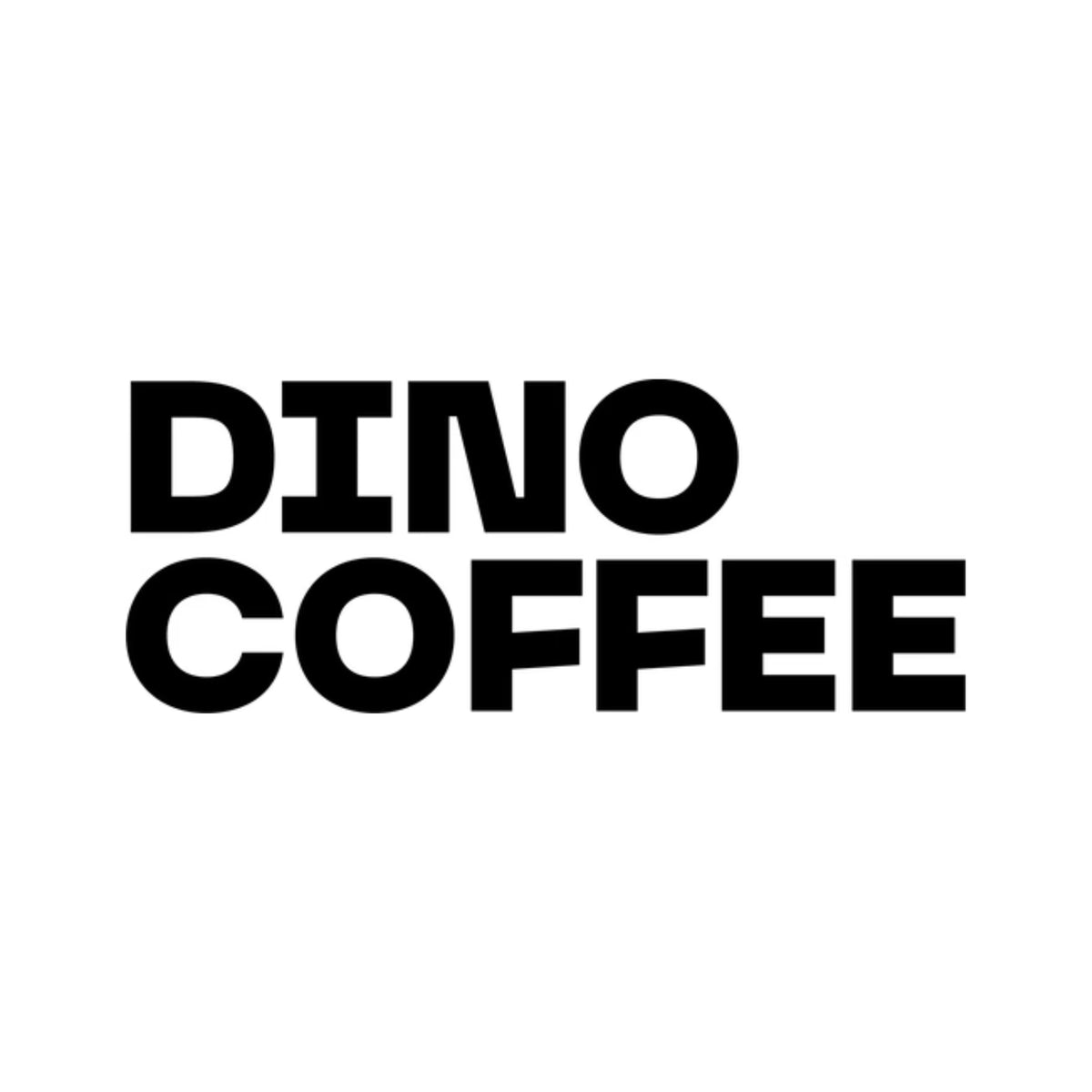 Logo van Dino Coffee specialty koffiebranderij in Leiden