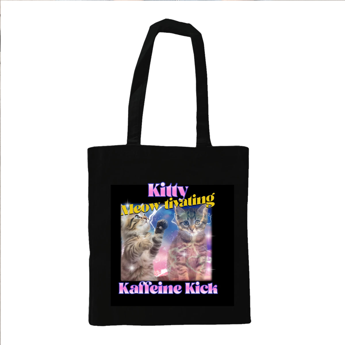 Tas | Kitty Kaffeine Kick