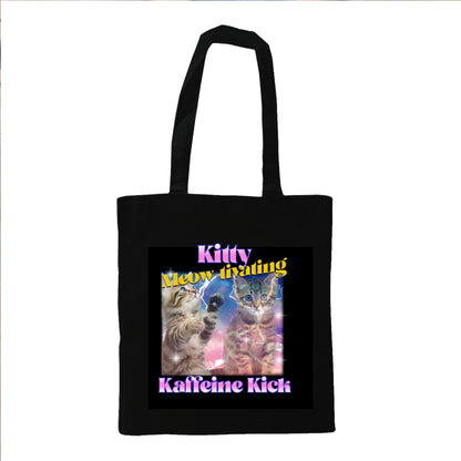 Tas | Kitty Kaffeine Kick