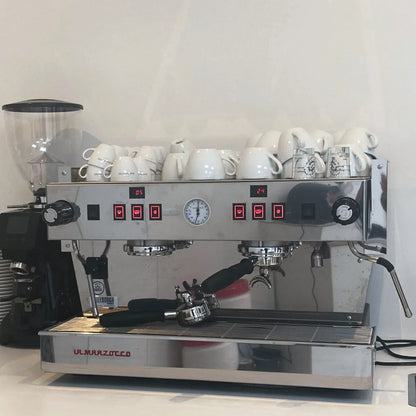 Bewertung Barista Workshop
