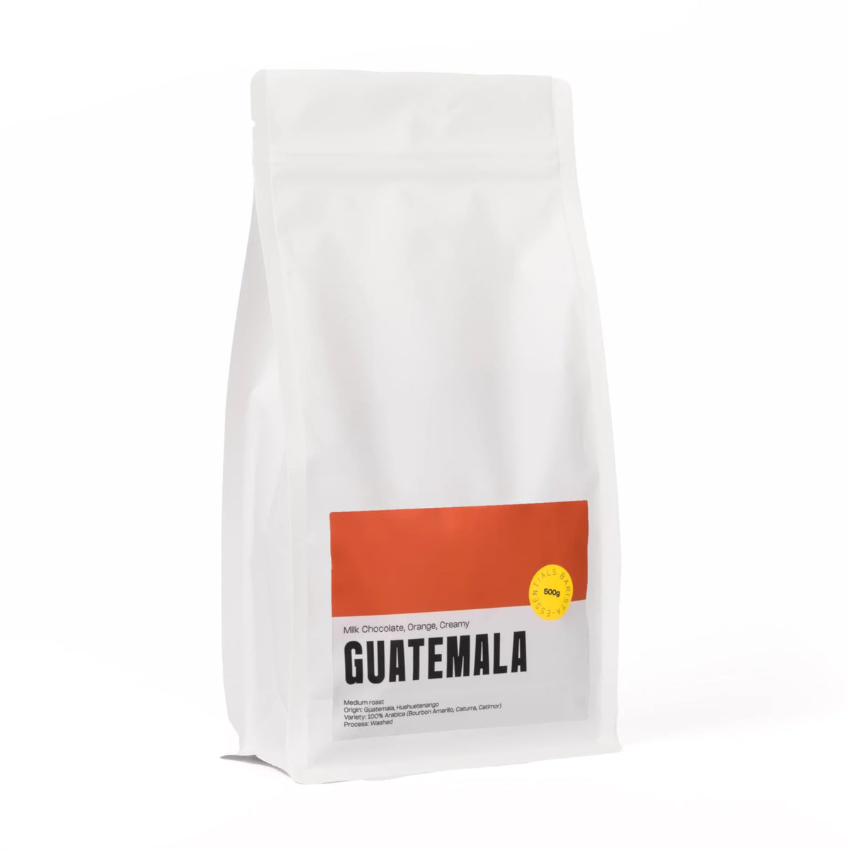 Guatemala Koffiebonen, duurzaam geteeld en direct van de boer ingekocht.