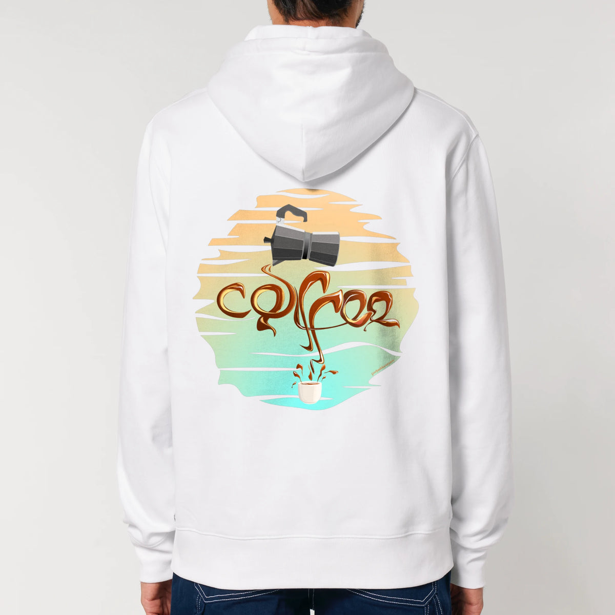 Digital Gift Card | Coffee-Themed Hoodie
