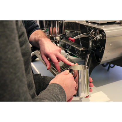 Bewertung Barista Workshop