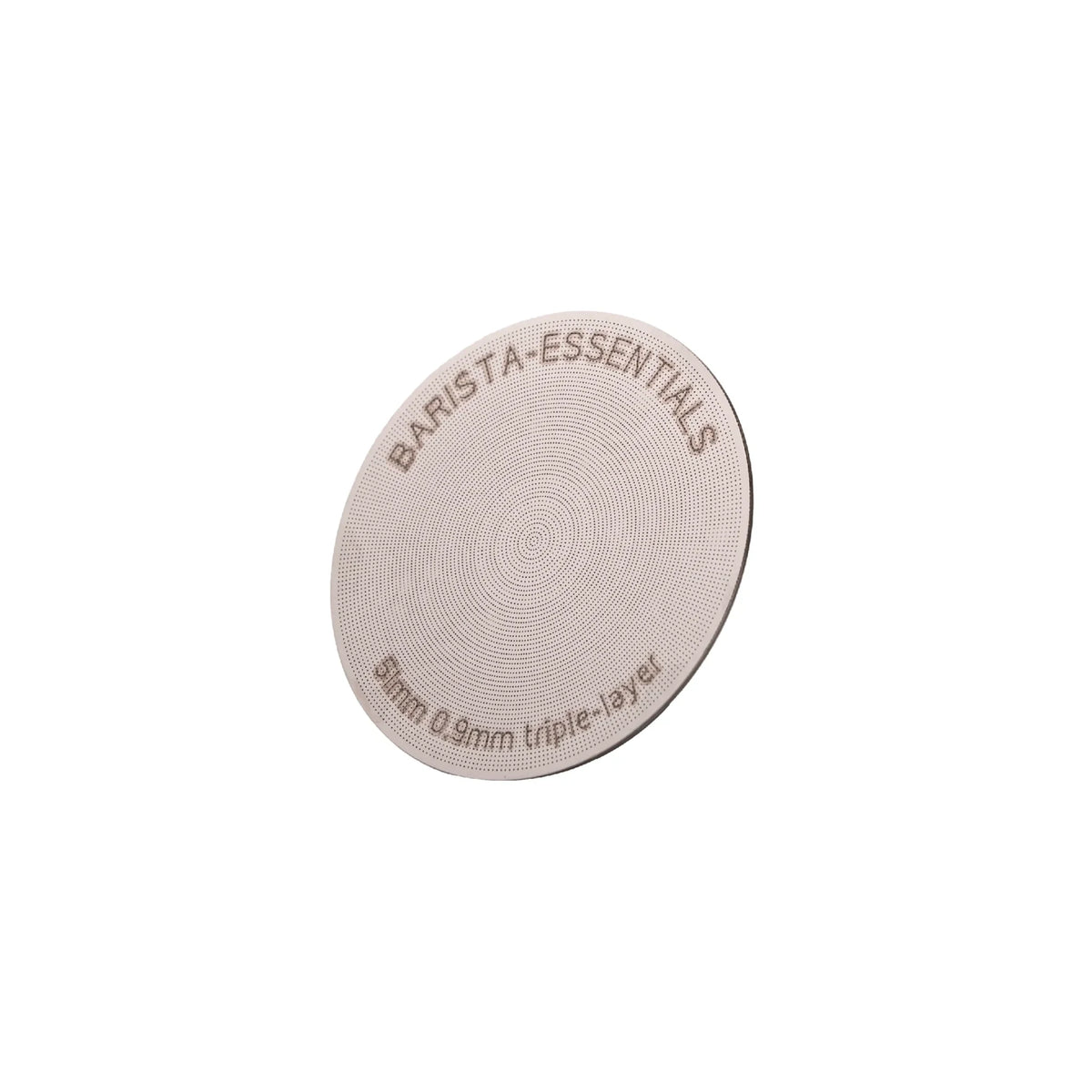 Losse RVS Puck Screen V2 van 51 mm