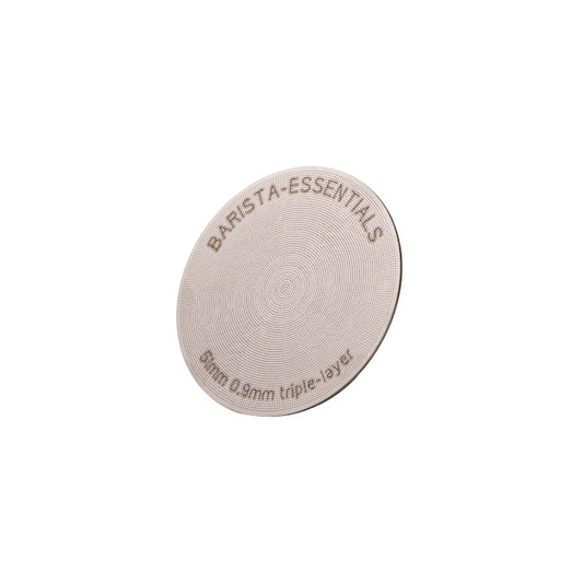 Losse RVS Puck Screen V2 van 51 mm