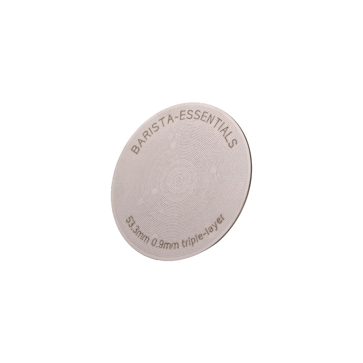 Losse RVS Puck Screen V2 van 53,3 mm