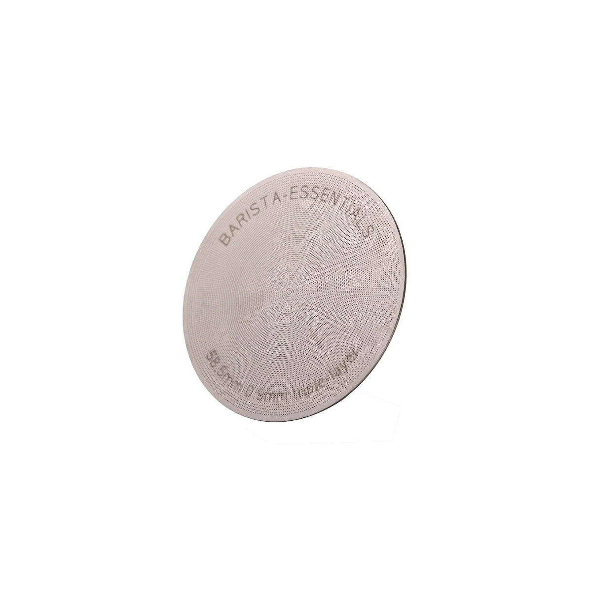Losse RVS Puck Screen V2 van 58,5 mm
