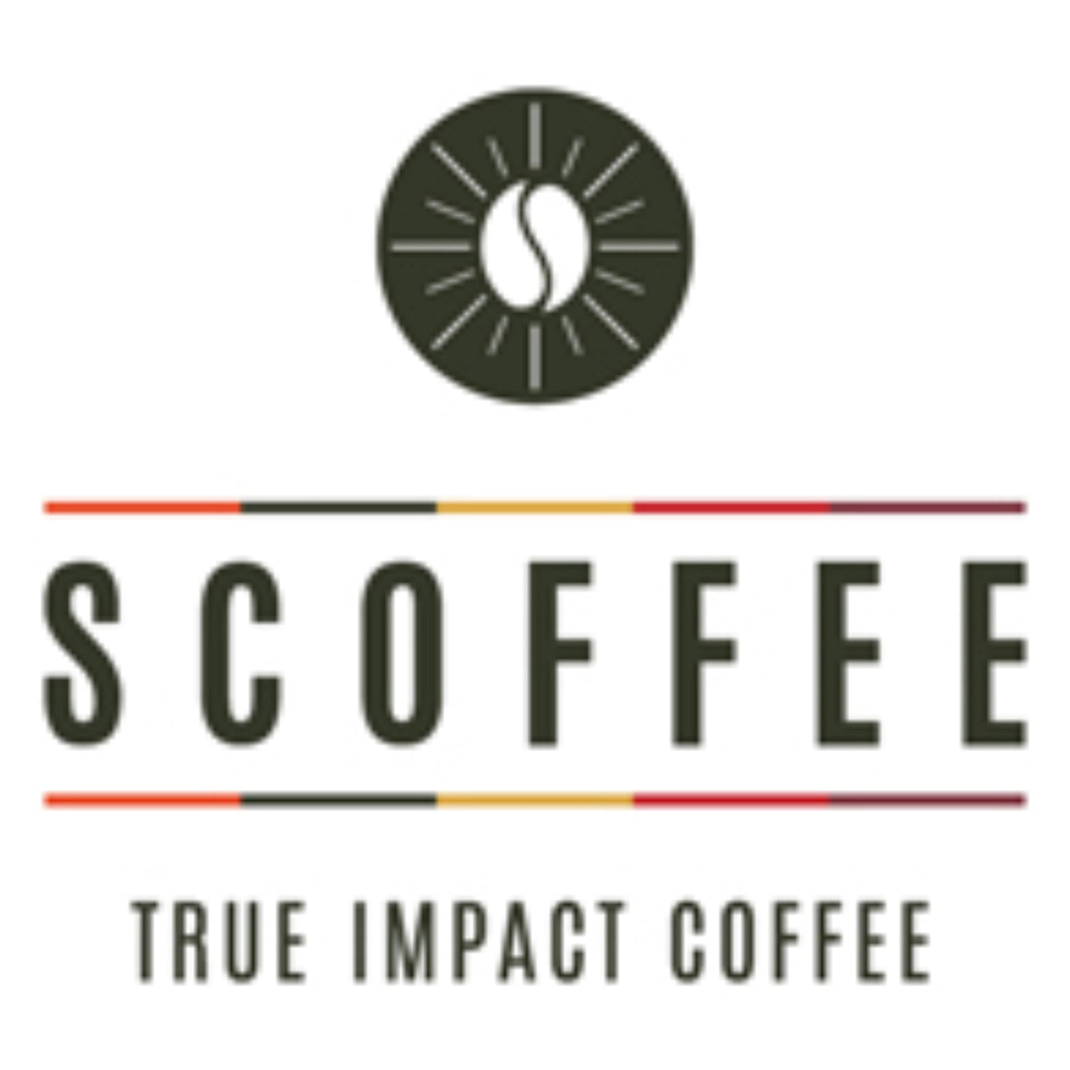 Logo van Scoffee – Utrechtse koffiebrander met eerlijke specialty koffie en directe webshoplevering